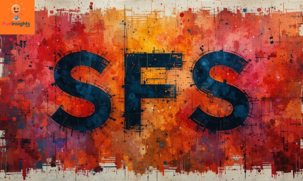 Full Form, Stands For & Short Meaning of SFS