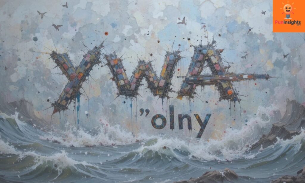 How Tone Changes the Meaning of YWA?