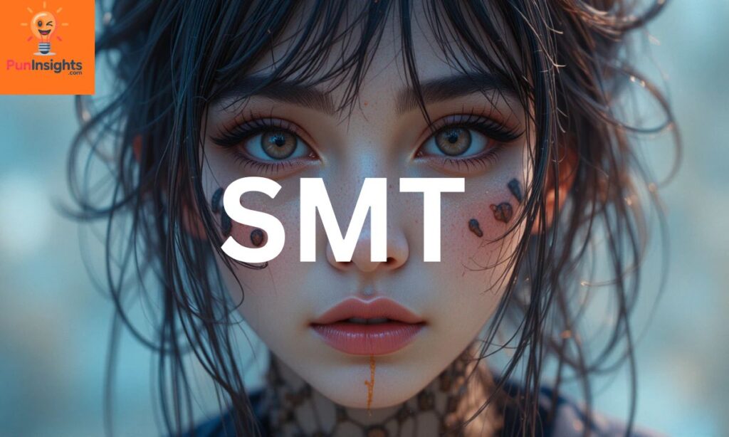 SMT Meaning in Corporate