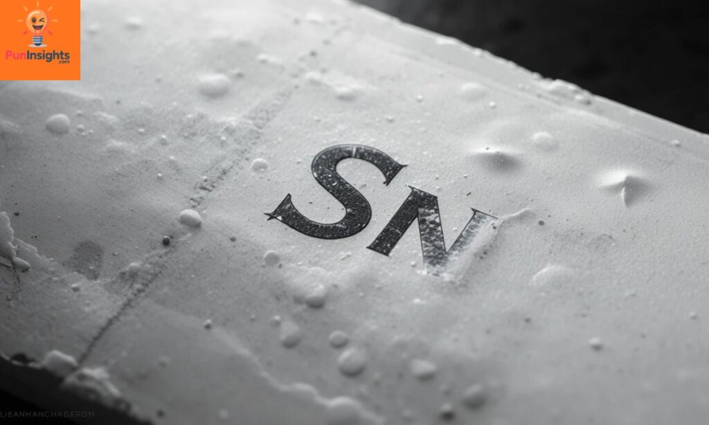 SN as Special Note or Special Notice