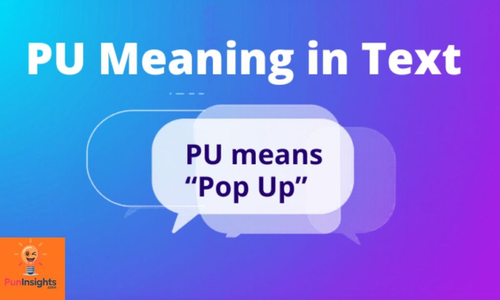 Why Context Changes the PU Meaning in Text?
