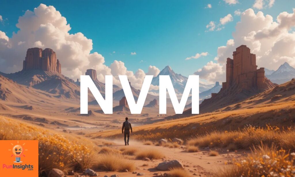 How People Use NVM in Daily Conversations?