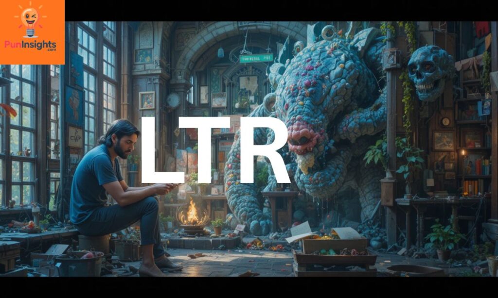 The Tone Behind Using LTR