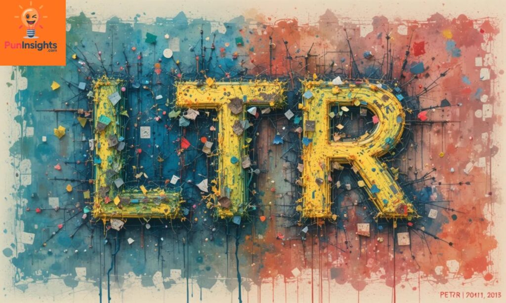 LTR Meaning in Business