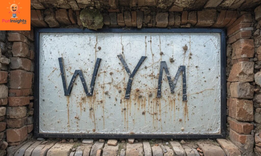 WYM Meaning in Text