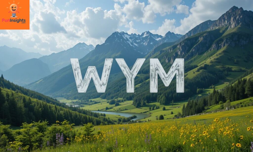 How People Use WYM in Daily Conversations?