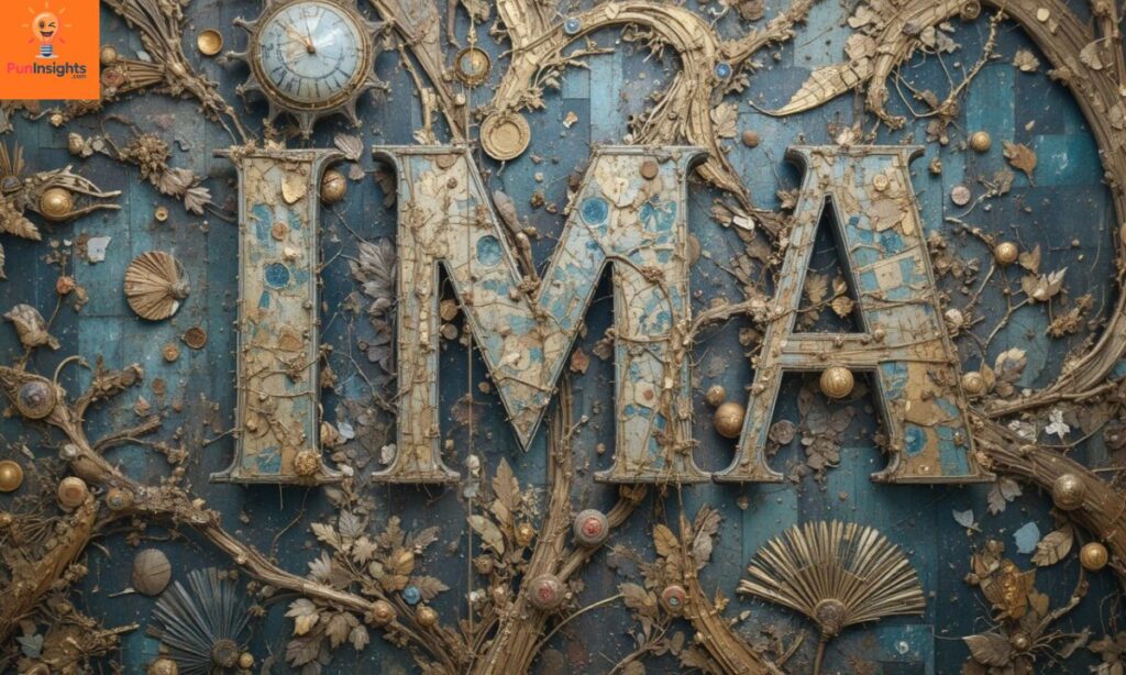 What Does IMA Mean in a Text Message