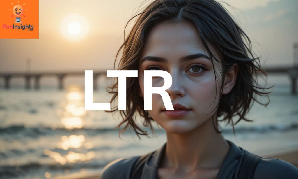 What Does LTR Mean in Text?
