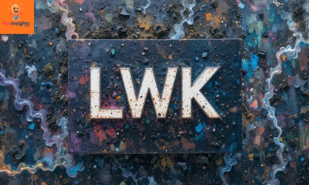 What Does LWK Stand For