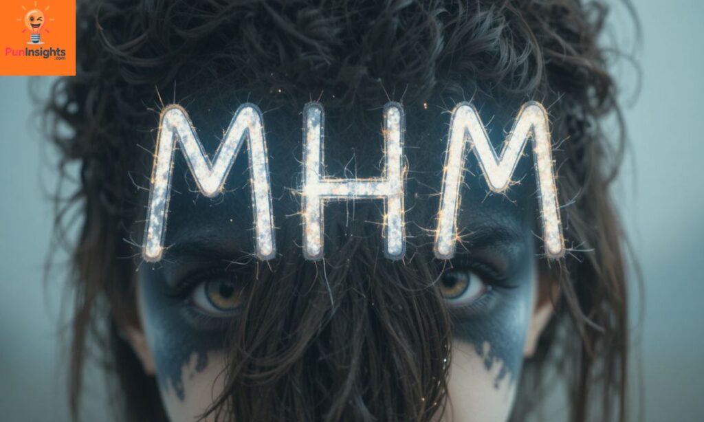 What Does Mhm Mean in Text