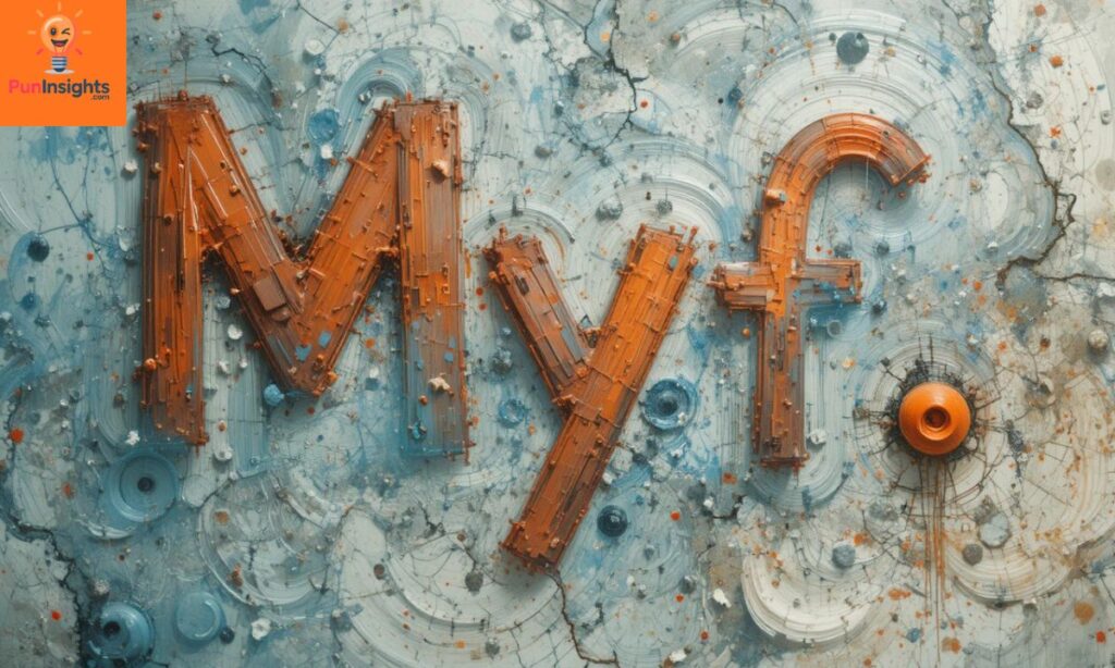 What Does Myf Mean in Text