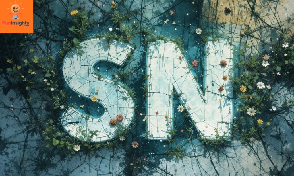 What Does SN Stand For
