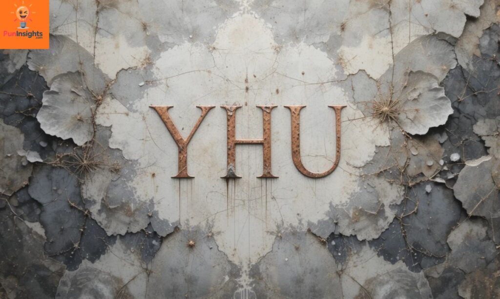 What Does YHU Mean in Text