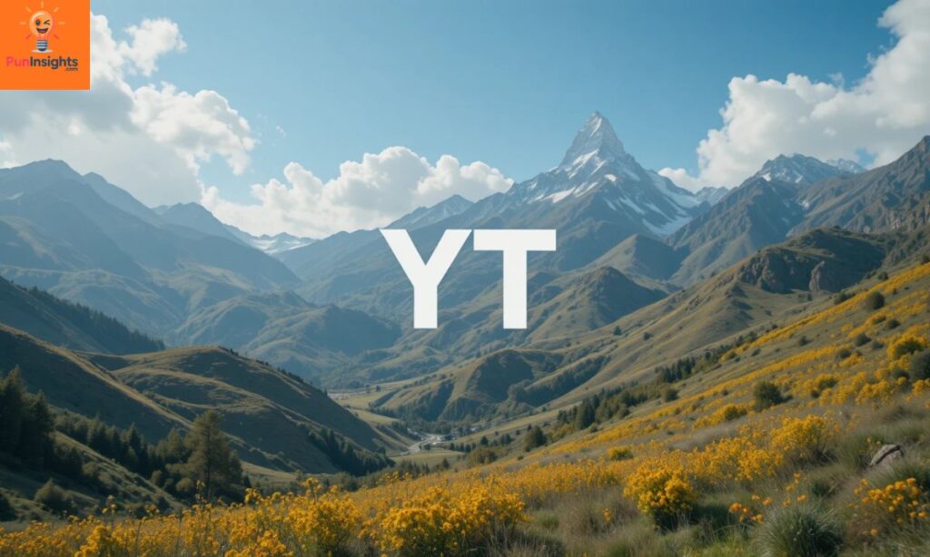 What Does YT Mean in Text