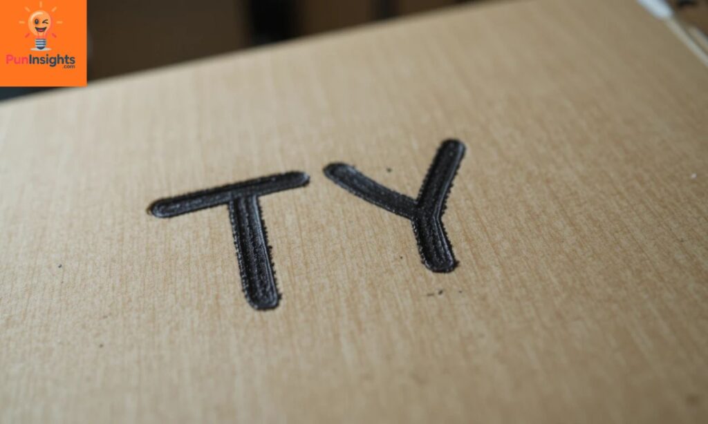 What TY Means in Text