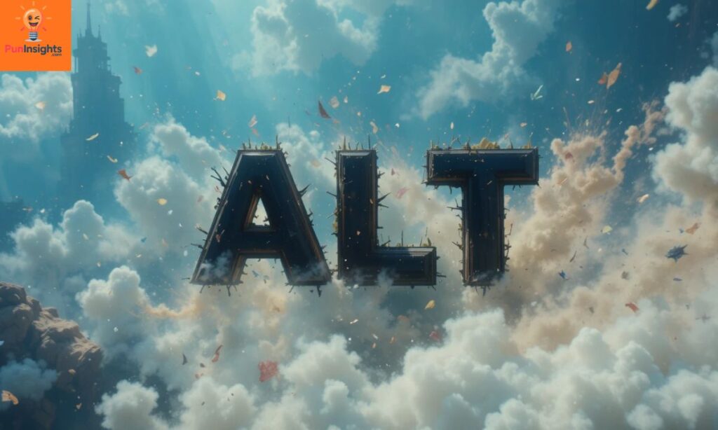 Why ALT Has Multiple Meanings in Texting