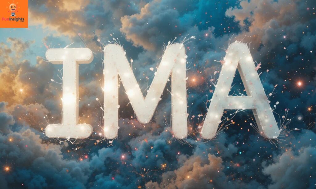 Why IMA is Confusing in Texts