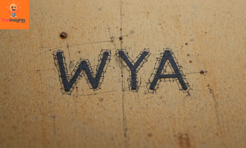 Why Is WYA So Popular in Texting