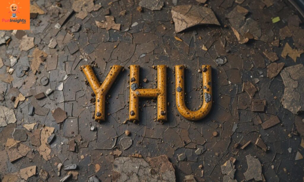 Why People Ask About YHU So Often