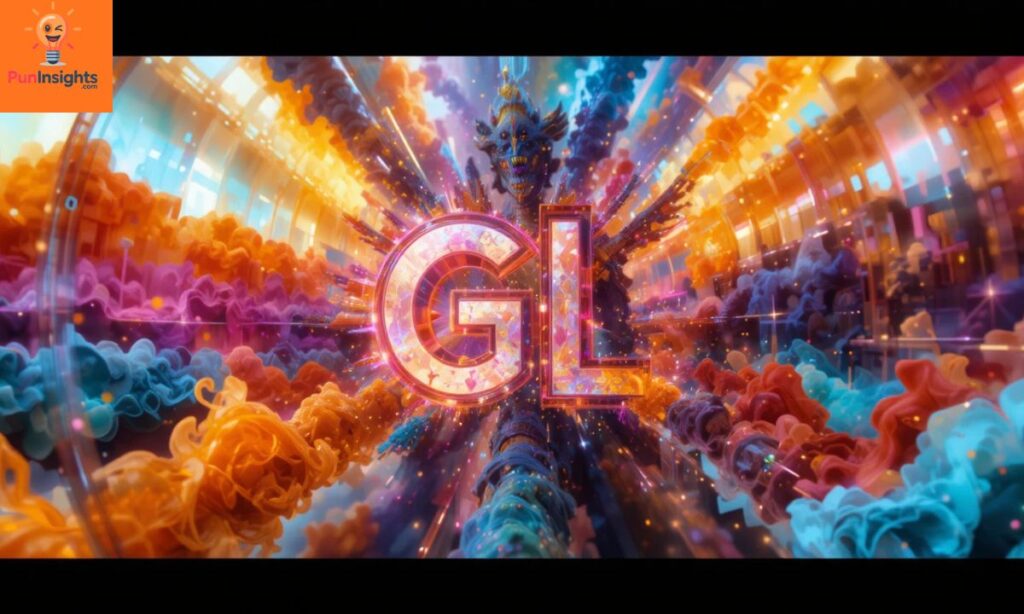 Why People Use GL in Texts