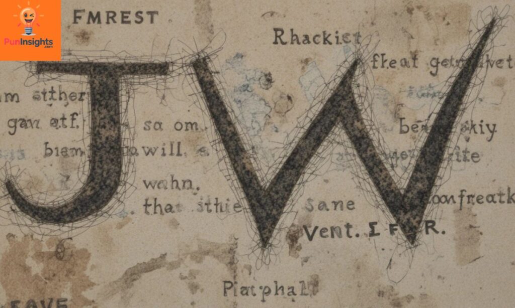 Why People Use JW in Texts