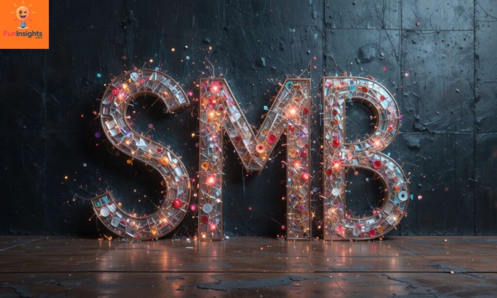 Why SMB Confuses So Many People