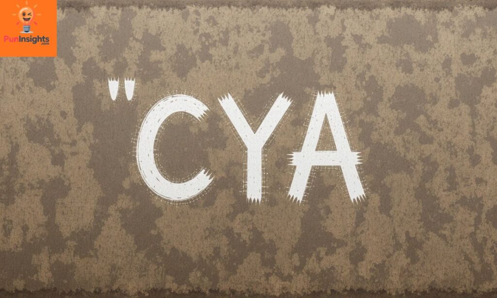 How CYA Changes Tone in Text Message Conversations?