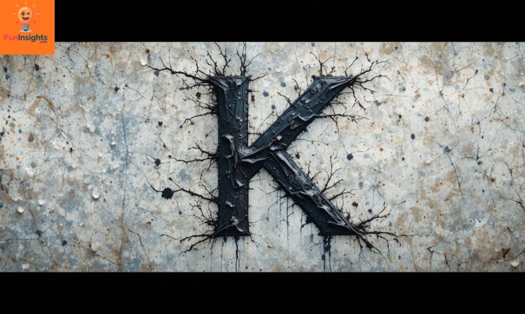 What Does K Mean in Text & Chat?