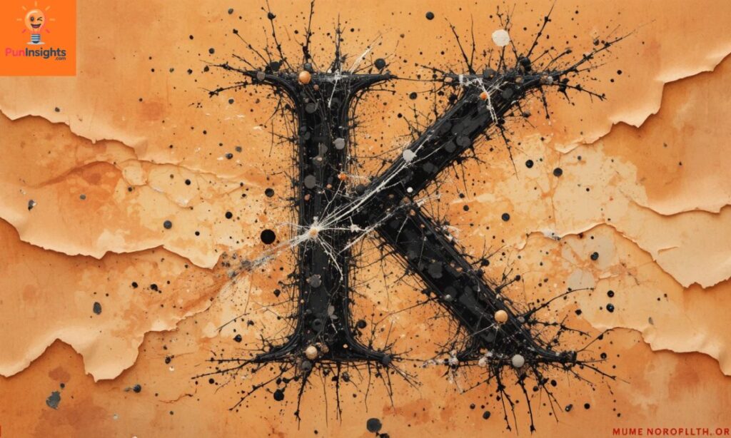 Full Form, Stands For & Short Meaning of K