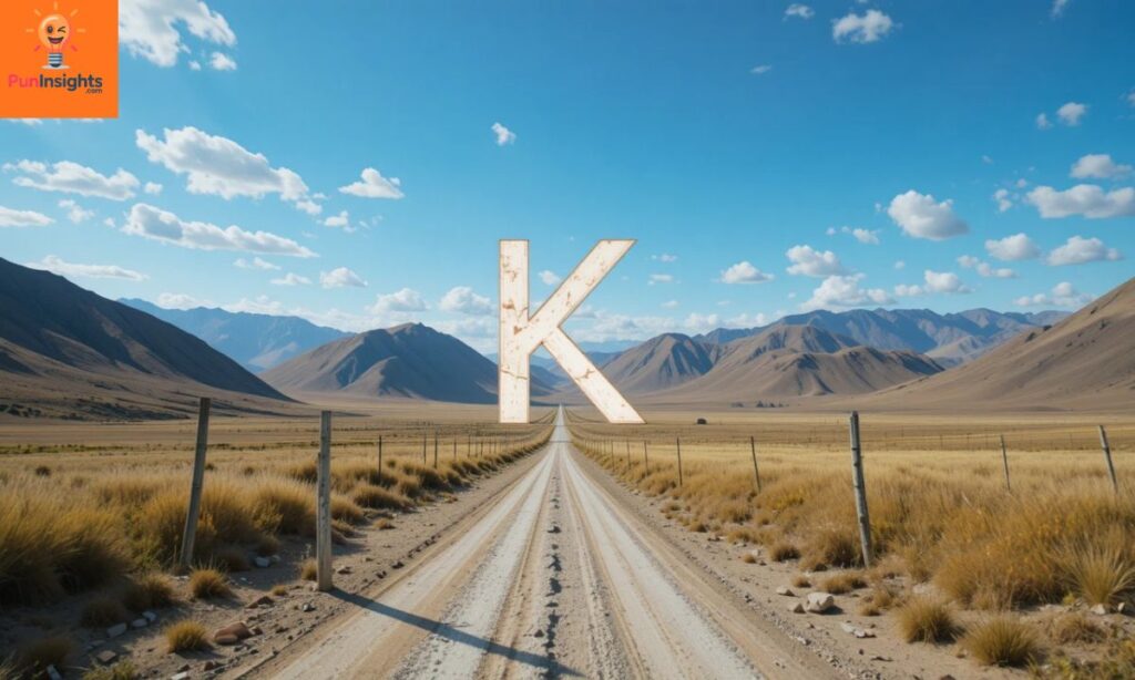 How People Use K in Daily Conversations?