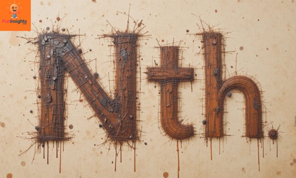 "Nth" Meaning in Text vs Math