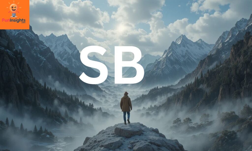 SB Meaning in Text on Twitter