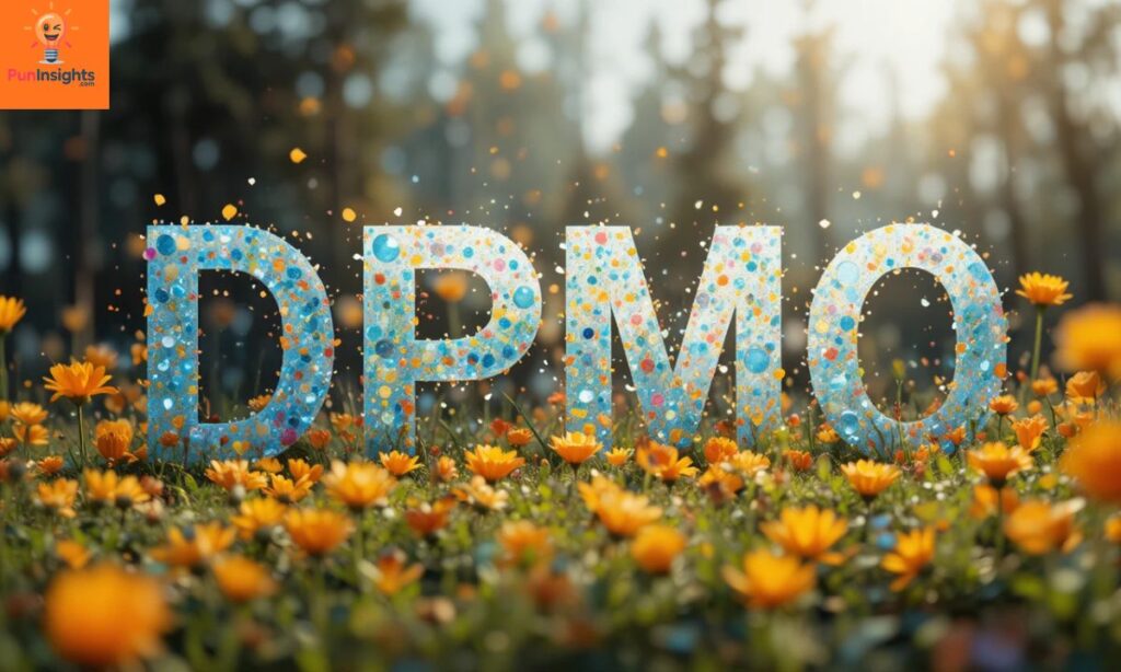 Understanding DPMO Meaning in Text Messages