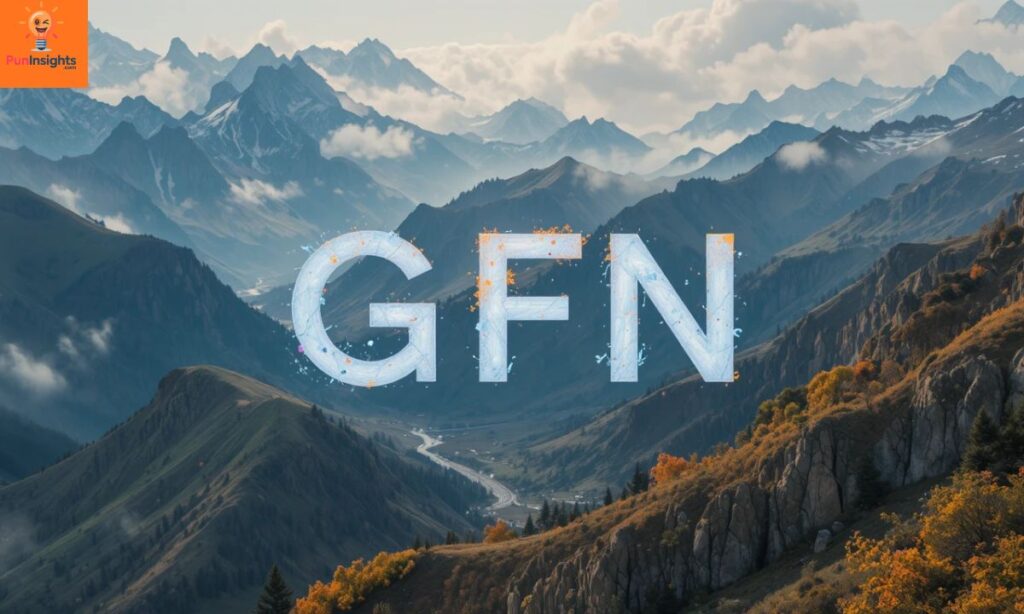How People Use GFN in Daily Conversations?