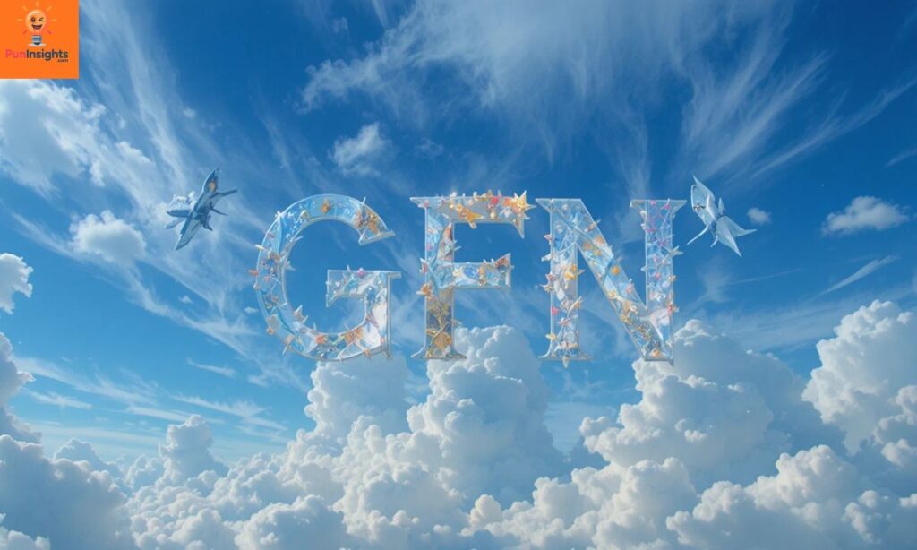 Origin, History & First Known Use of GFN