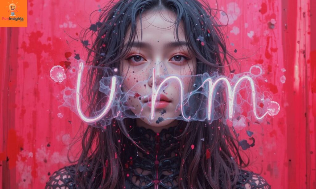 Full Form, Stands For & Short Meaning of "Uhm"