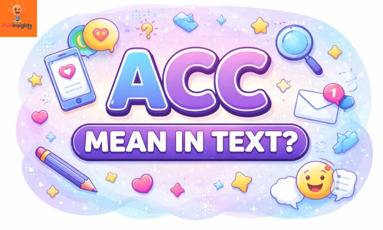 ACC Mean in Text