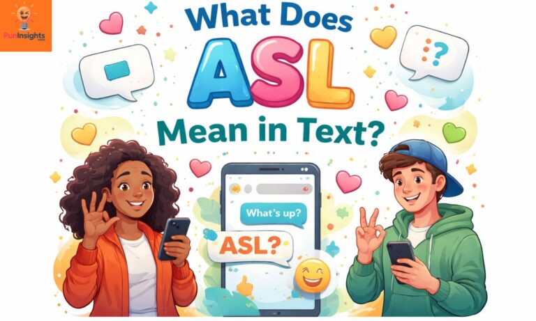 ASL Mean in Text