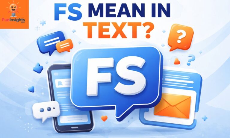 FS Mean in Text