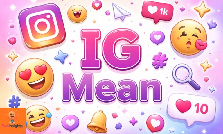IG Mean