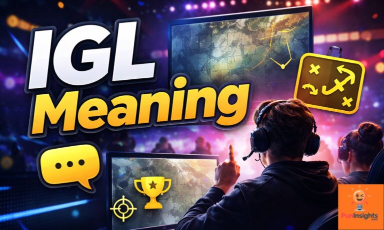 IGL Meaning
