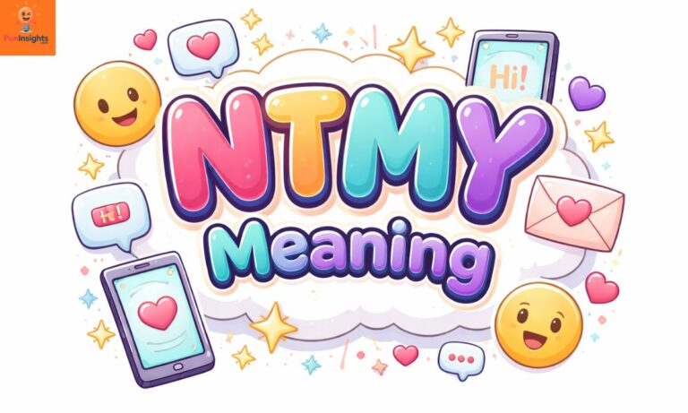NTMY Meaning