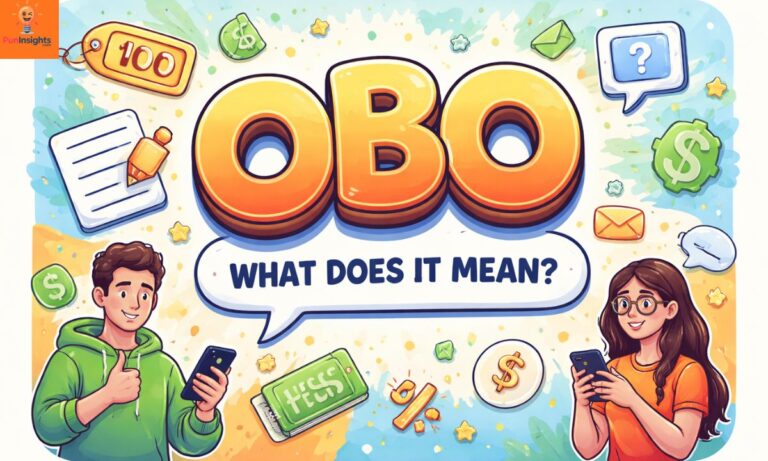 OBO Meaning Explained
