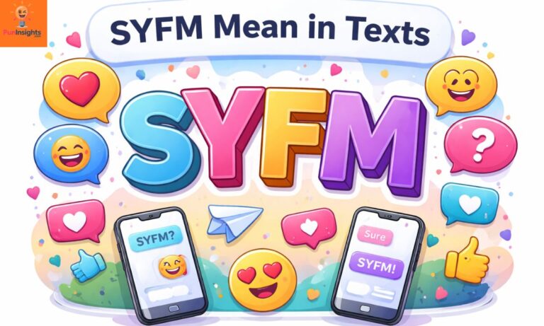 SYFM Mean in Texts