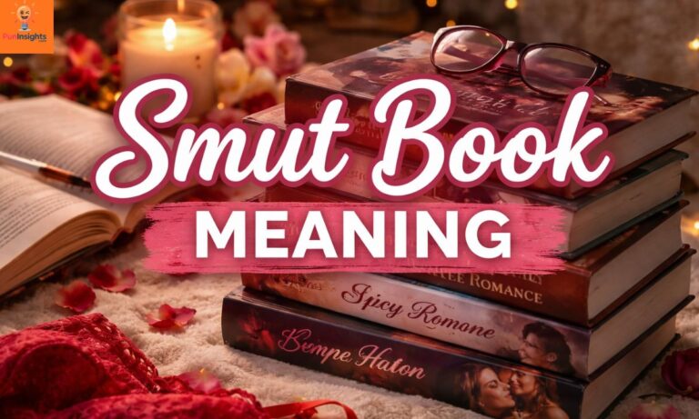Smut Book Meaning