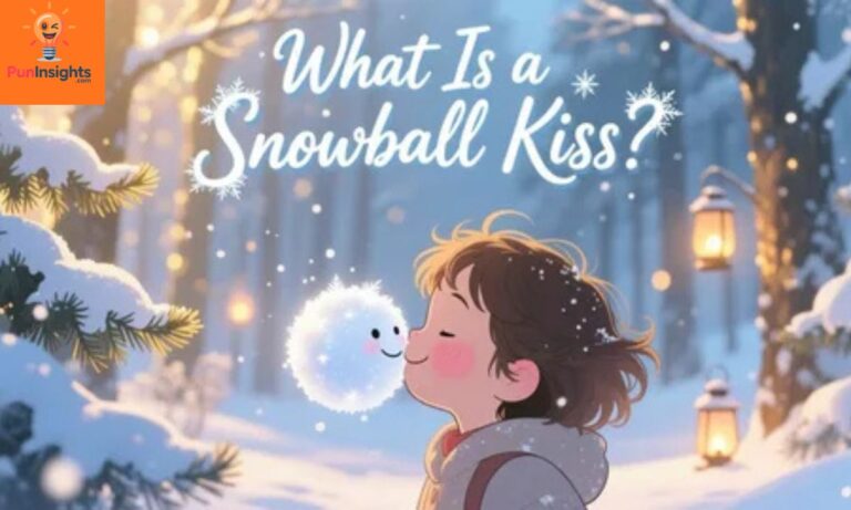 Snowball Kiss Meaning