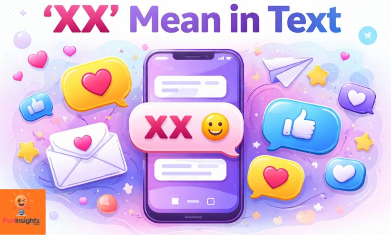 XX Mean in Text