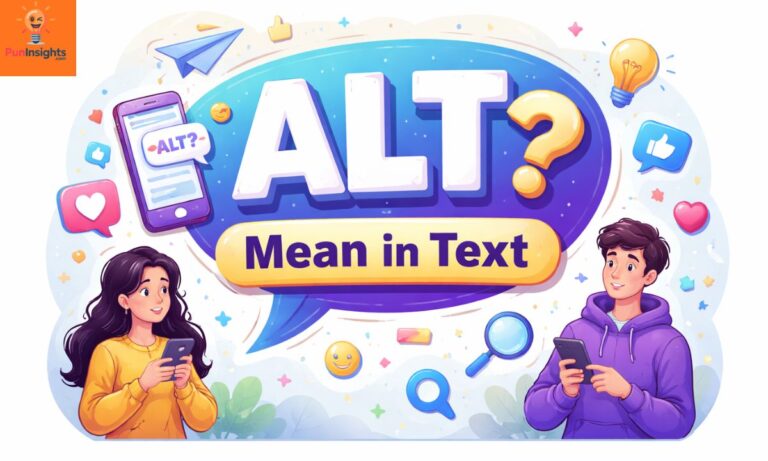 ALT Mean in Text