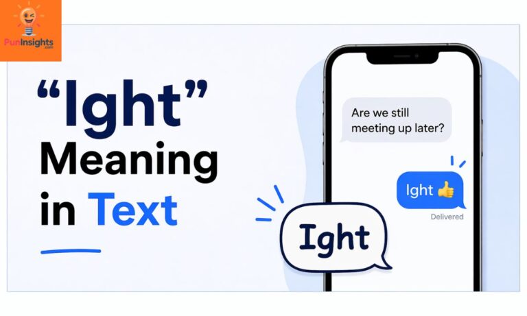 Ight Meaning in Text